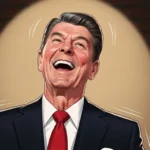 ronald reagan jokes