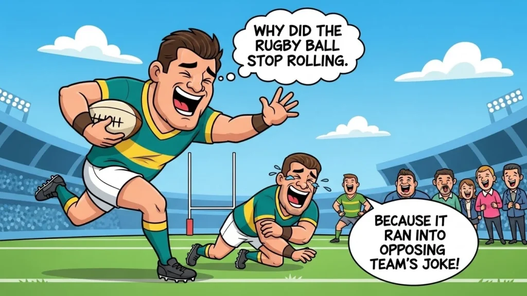 rugby jokes