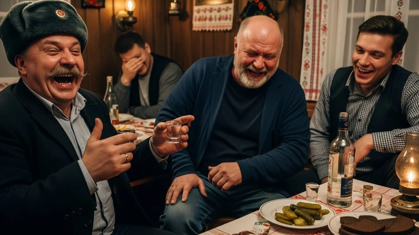 russian jokes