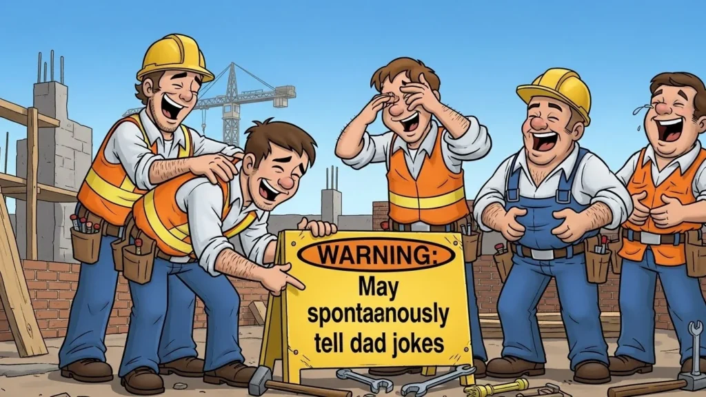 safety jokes