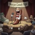 shoe jokes