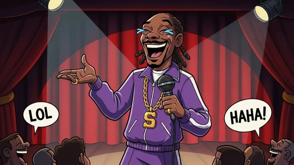 snoop dogg jokes