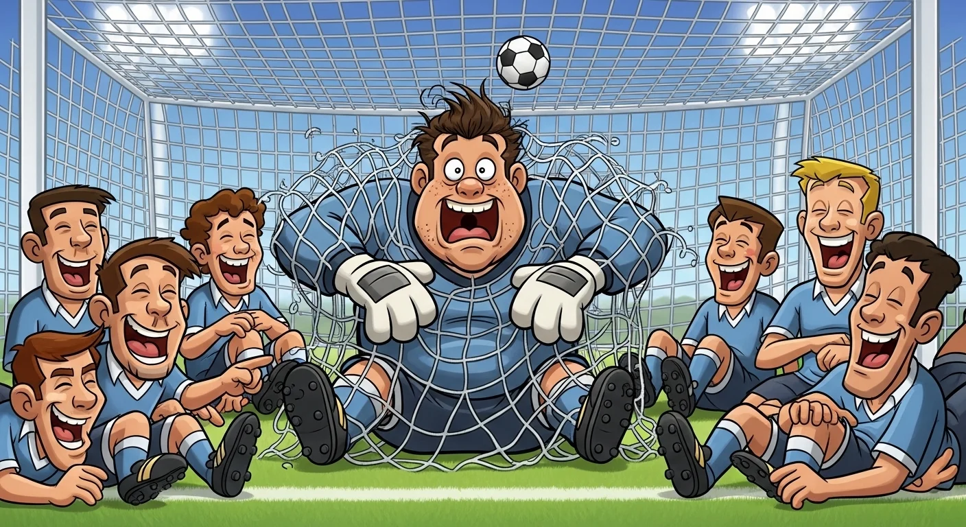 soccer jokes
