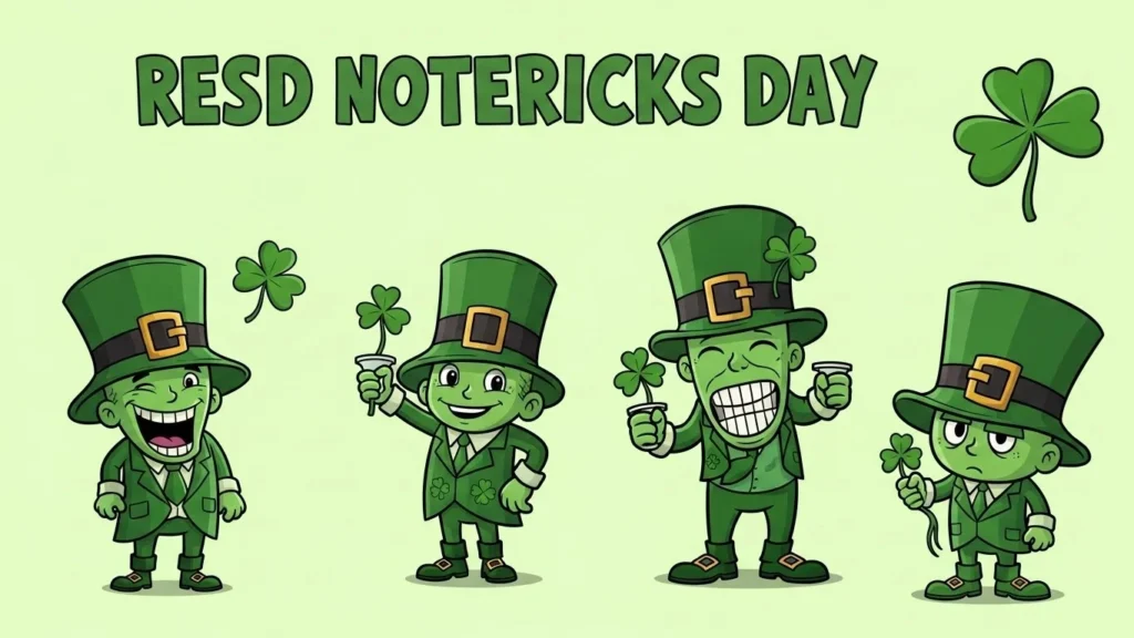 st patricks day jokes