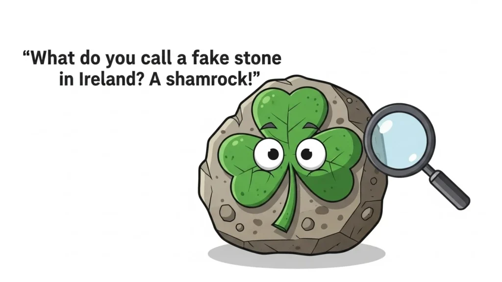st patricks day puns