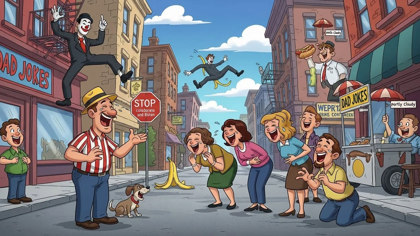 street jokes