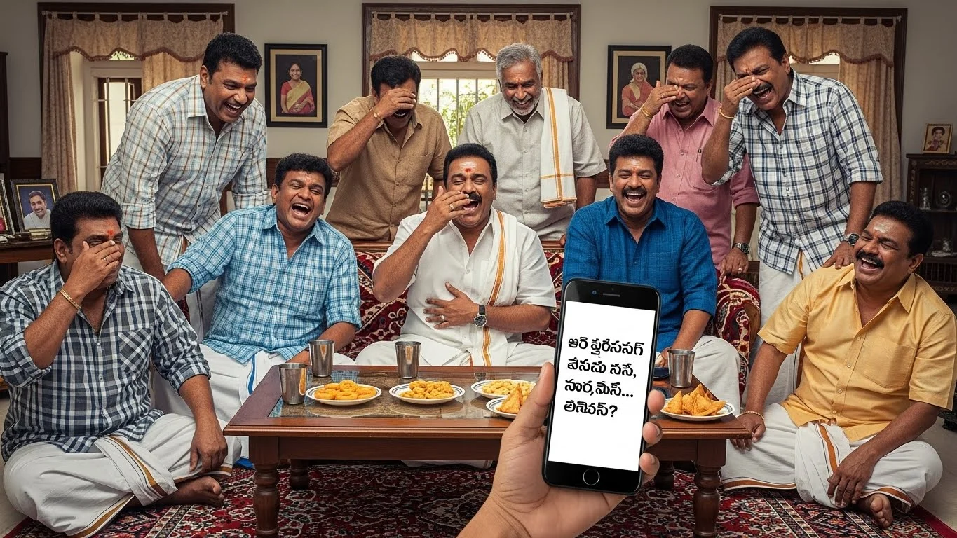 telugu jokes