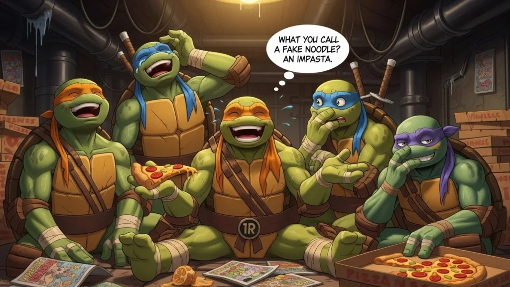 tmnt jokes