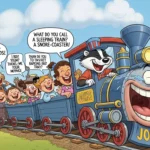 train jokes