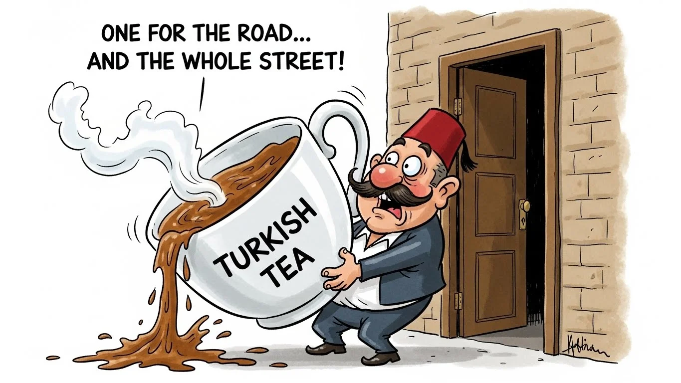 turks jokes