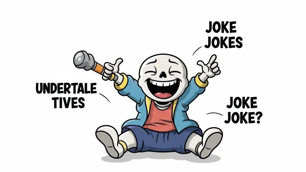 undertale jokes