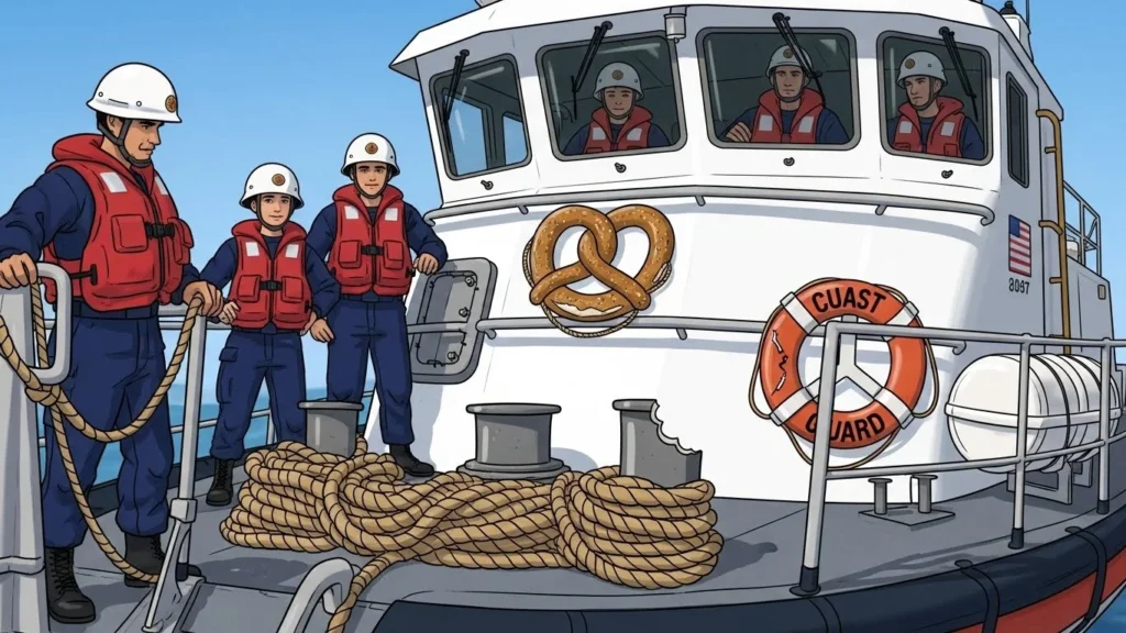 us coast guard jokes