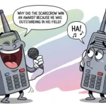 walkie talkie jokes
