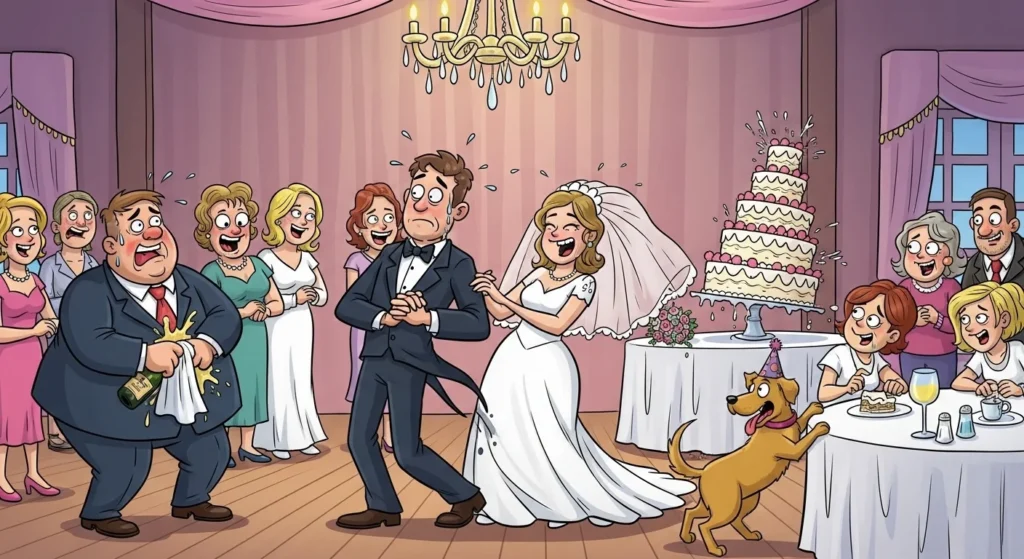 wedding jokes