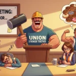 work union jokes