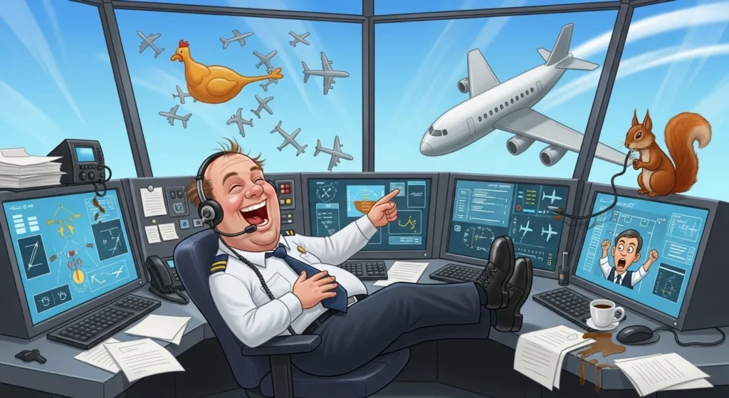 air traffic controller jokes