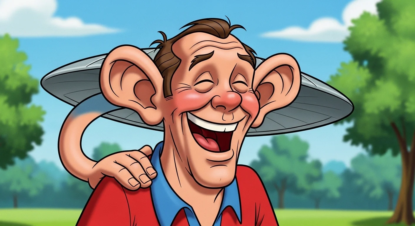 big ear jokes