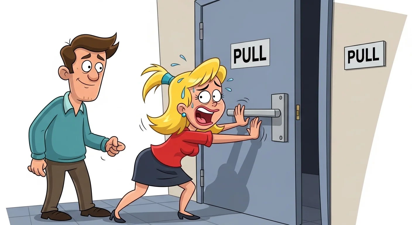 blonde jokes