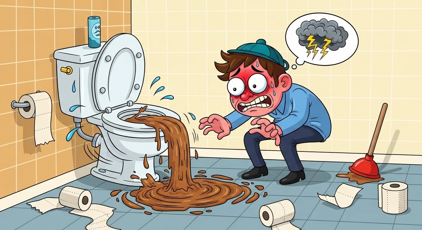 diarrhea jokes