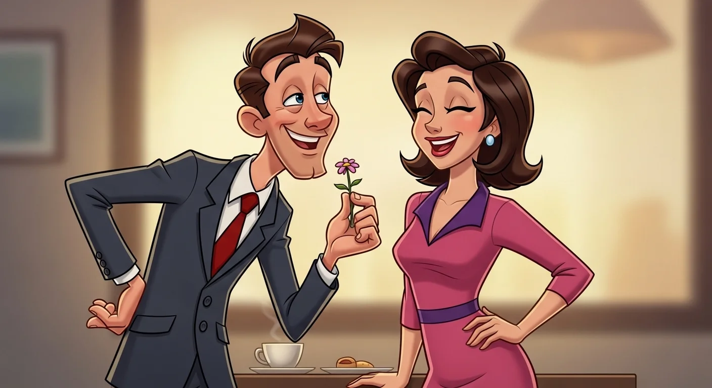 flirty jokes