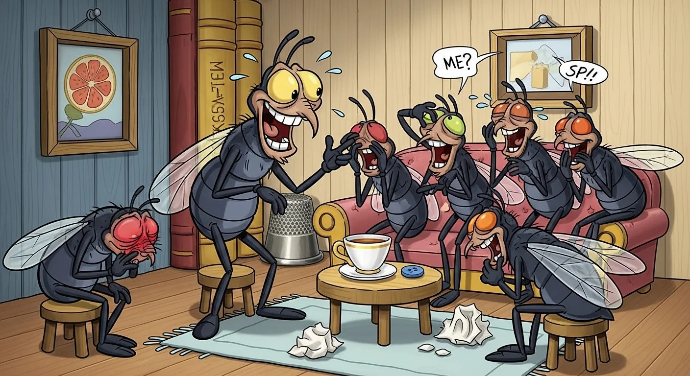 fly jokes