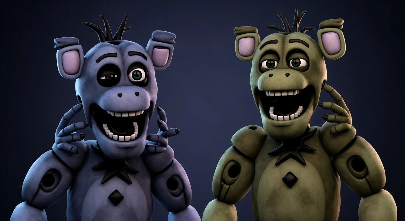 fnaf jokes