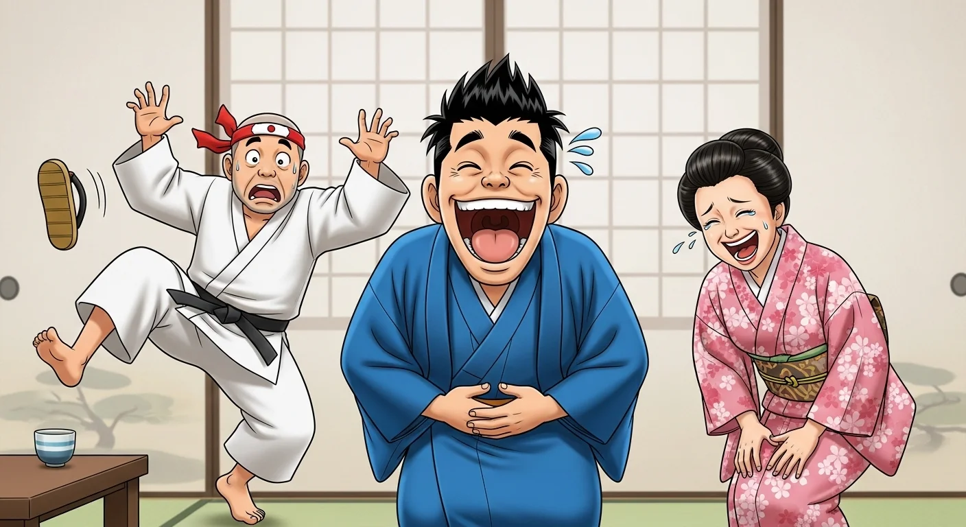 japanese jokes