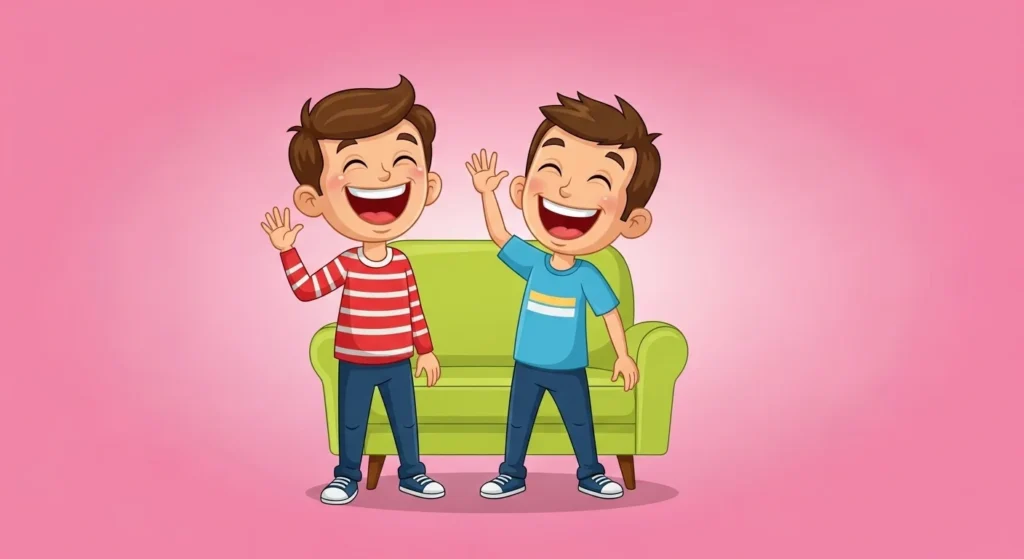 jokes for 3 year olds