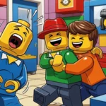 lego jokes