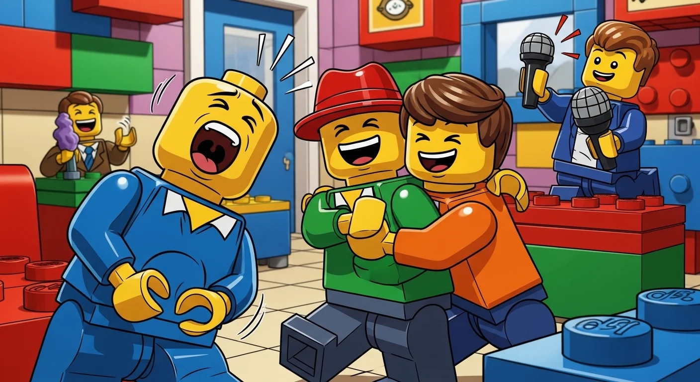 lego jokes