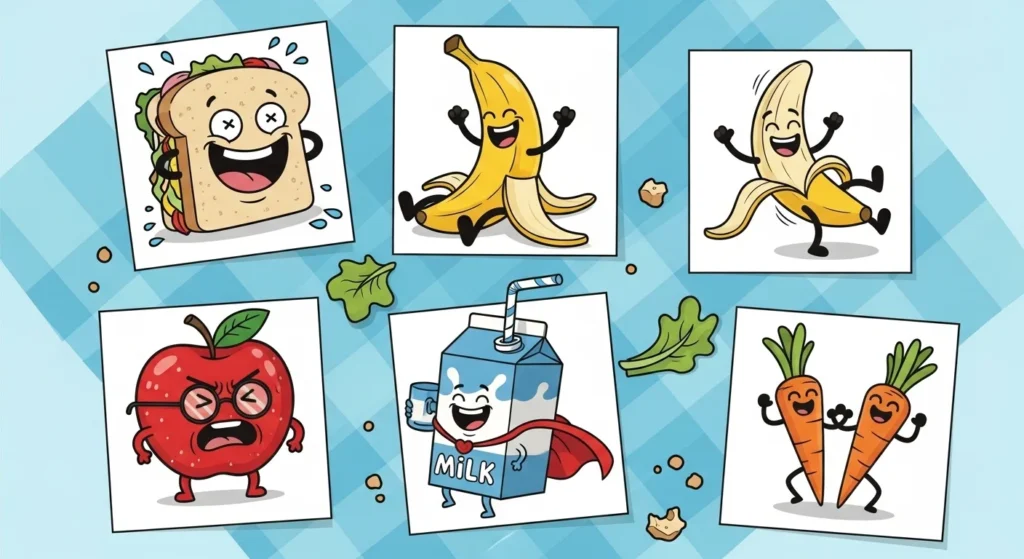 lunch box notes jokes