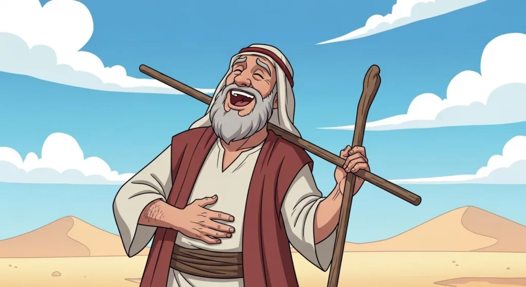 moses jokes