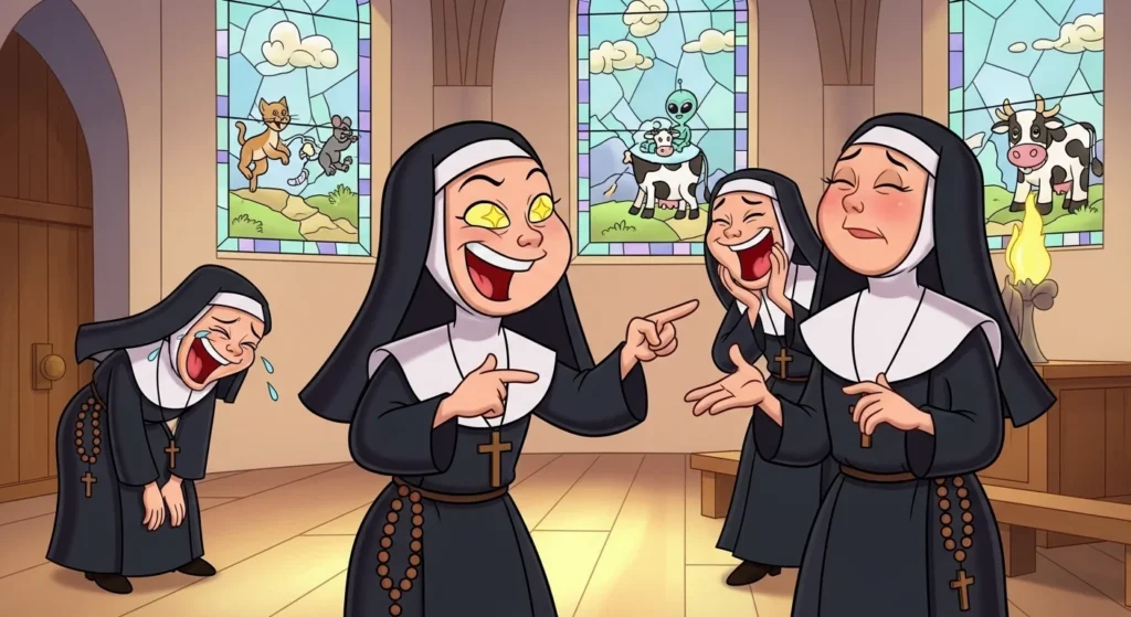 nunya business jokes