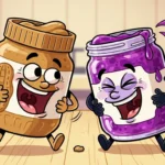 peanut butter and jelly puns