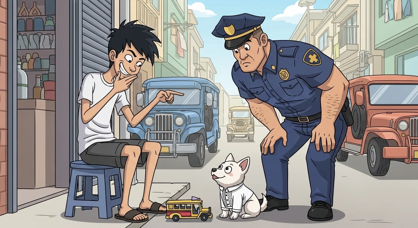 pinoy jokes