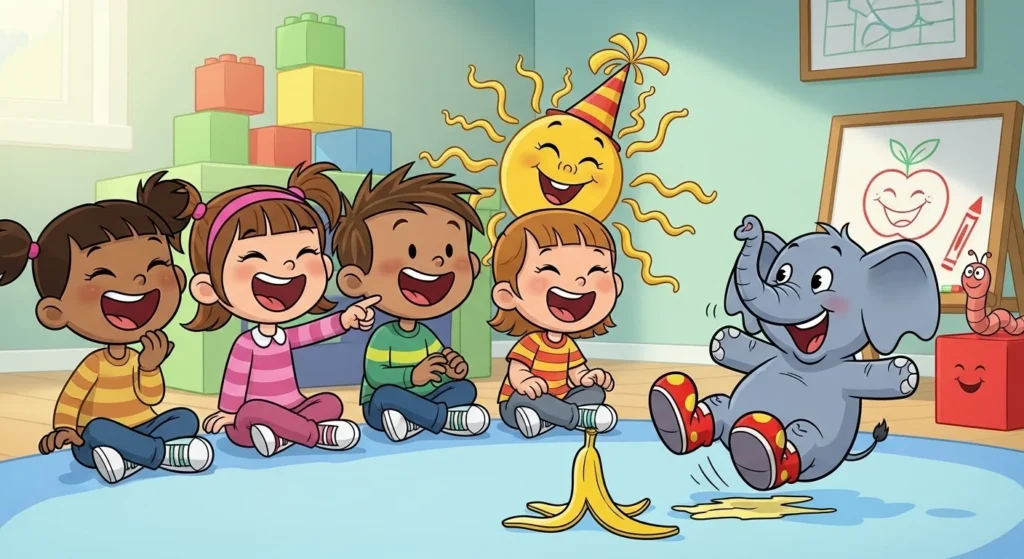 preschool jokes for 3 year olds