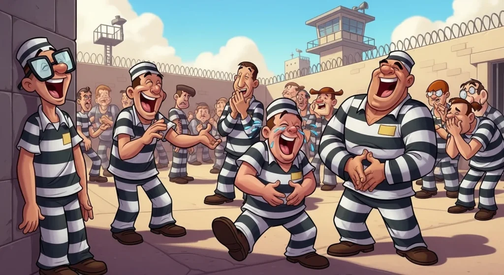 prison jokes