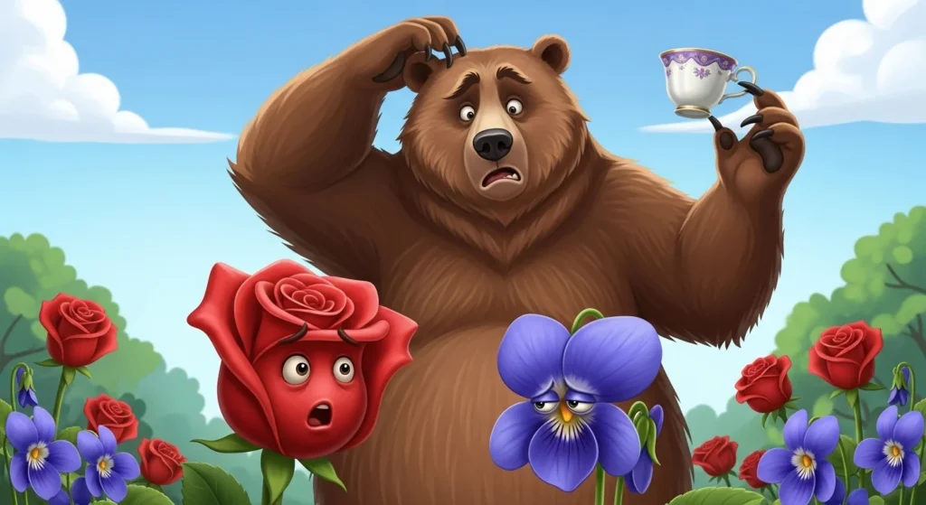 roses are red violets are blue jokes