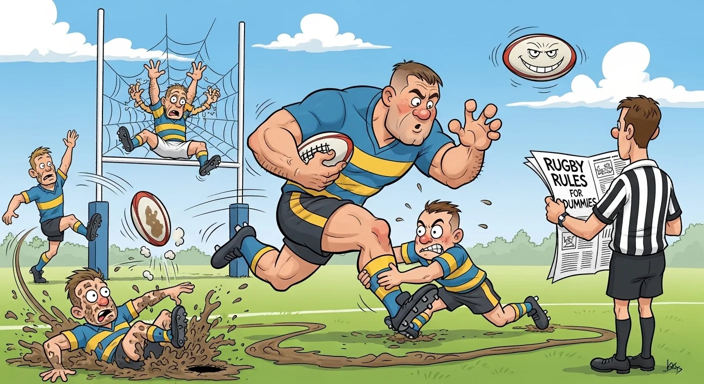 rugby jokes