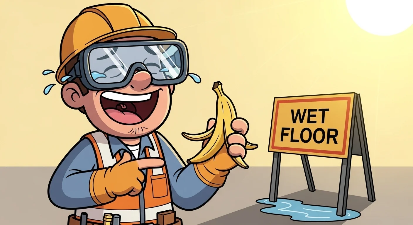 safety jokes