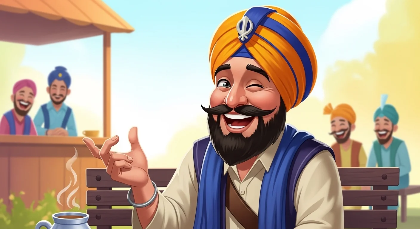 sardar jokes
