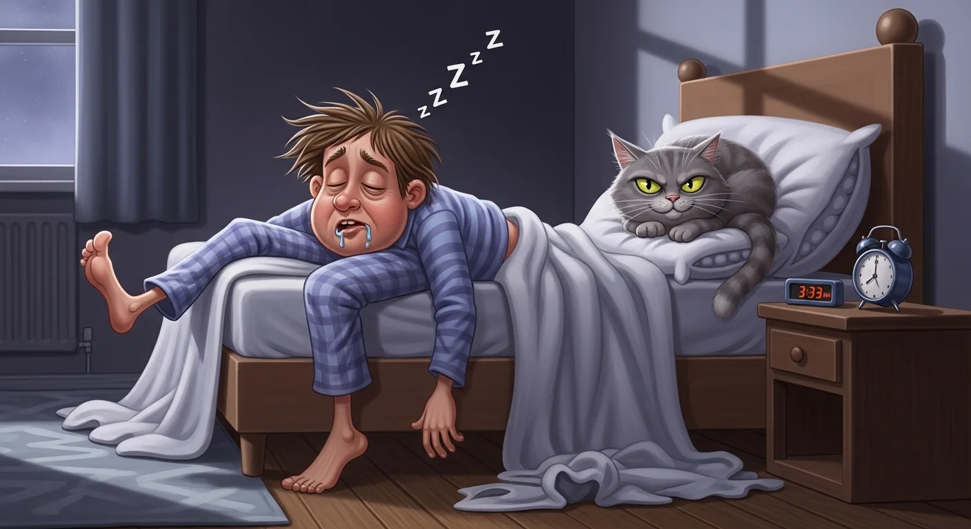 sleep jokes