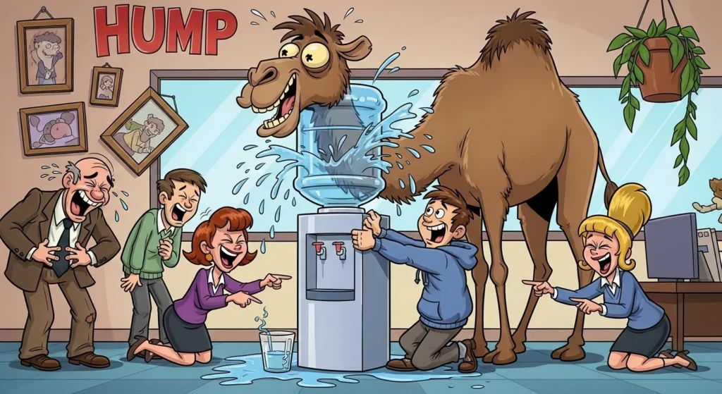 wednesday hump day jokes