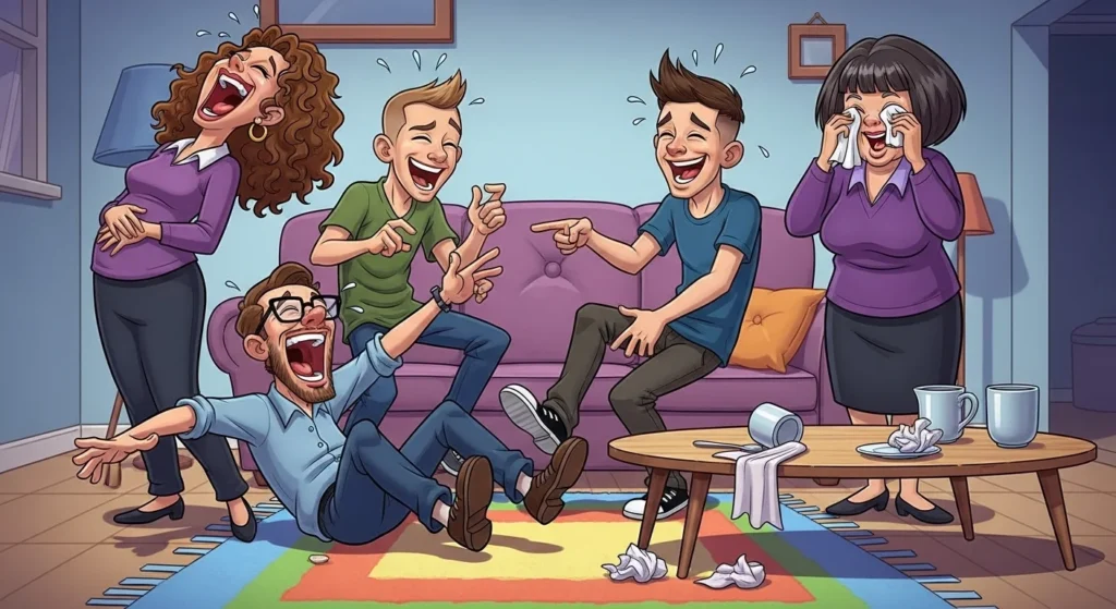 what did the say jokes