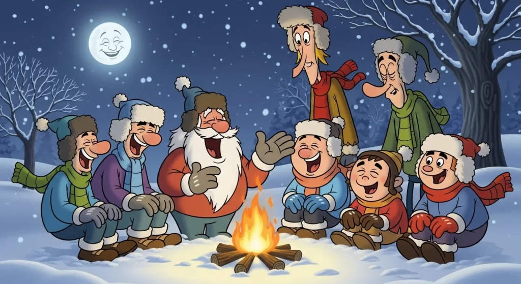 winter solstice jokes