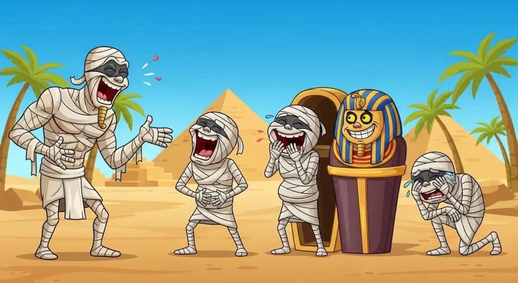 Egypt jokes