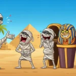 Egypt jokes