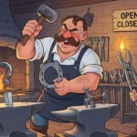blacksmithing jokes