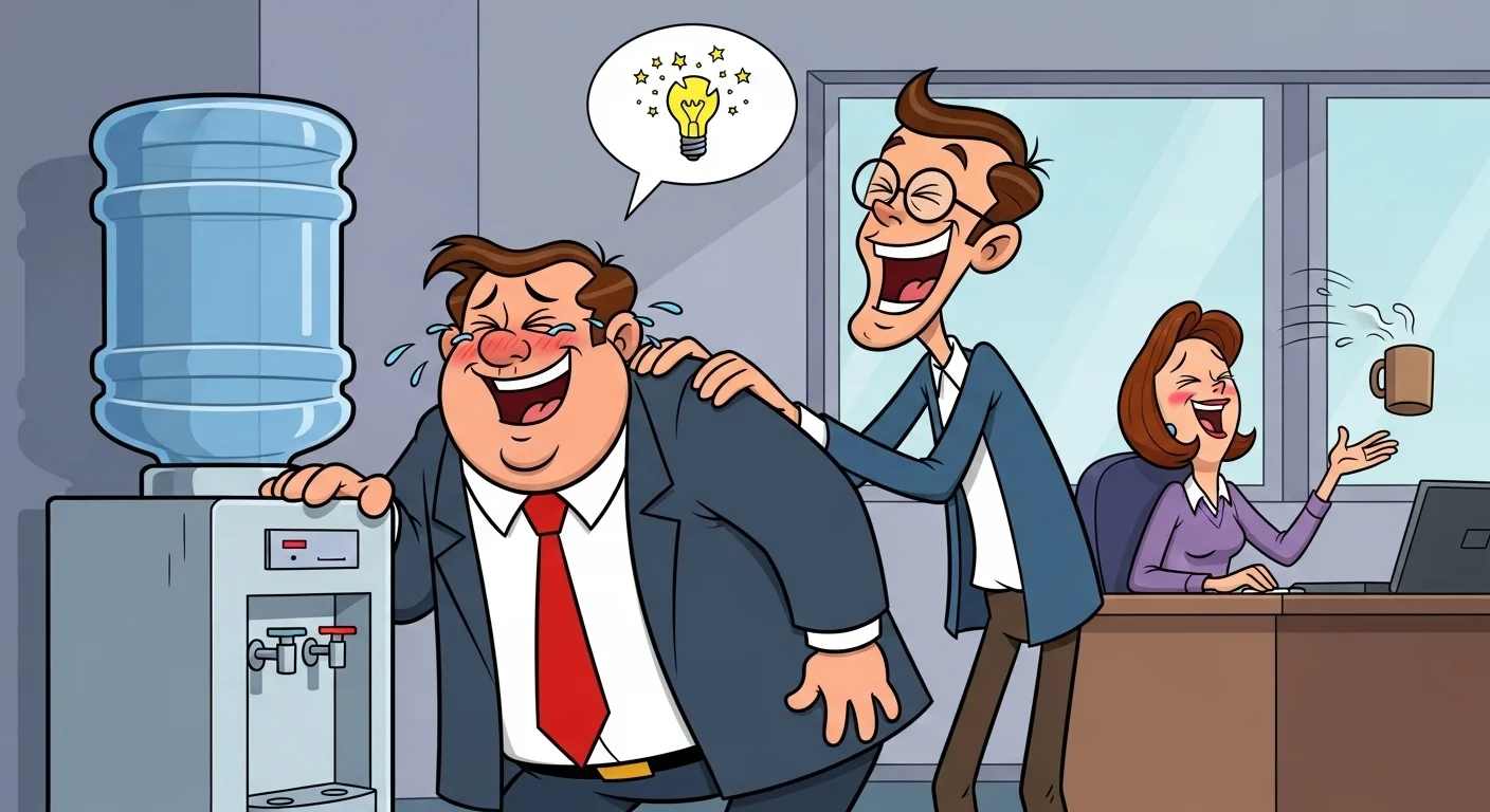 change jokes