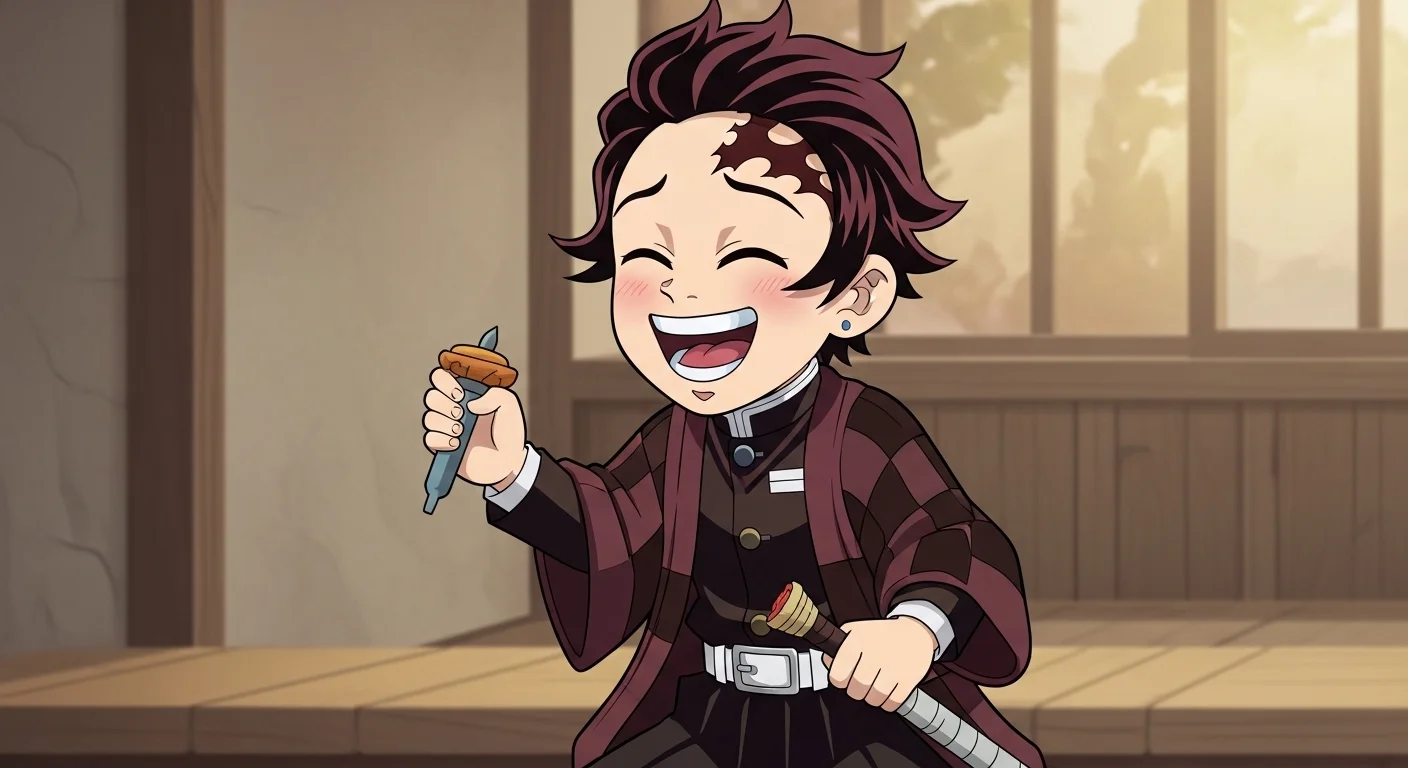 demon slayer jokes